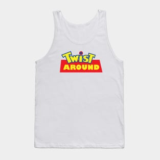 Twist Story Tank Top